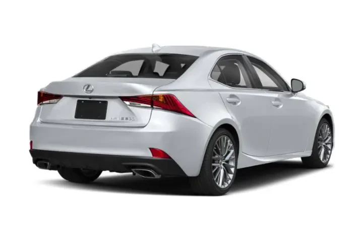 $22968 : Lexus IS 300 2018 4dr Sedan image 2