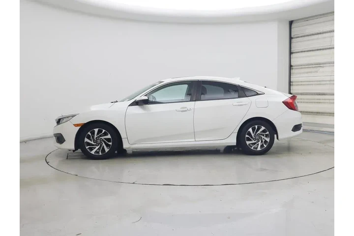 $18998 : Honda Civic 2017 EX 4dr Seda image 3