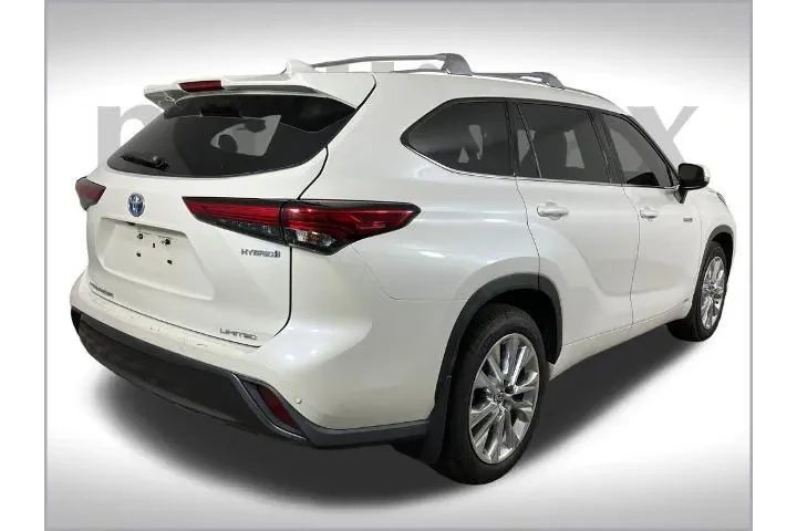 $35900 : Toyota Highlander Hybrid 202 image 4