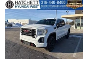 GMC Sierra 1500 2021 4x4 AT4 en Wichita