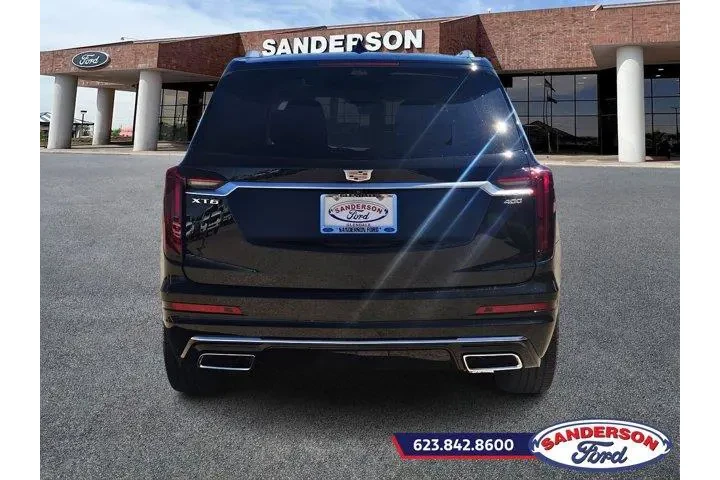 $35888 : Cadillac XT6 2023 Premium Lu image 4