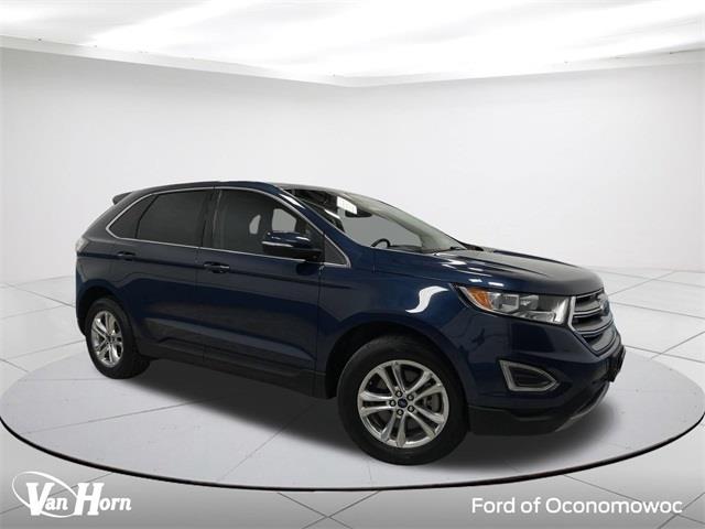 $13787 : Pre-Owned 2017 Edge SEL image 1