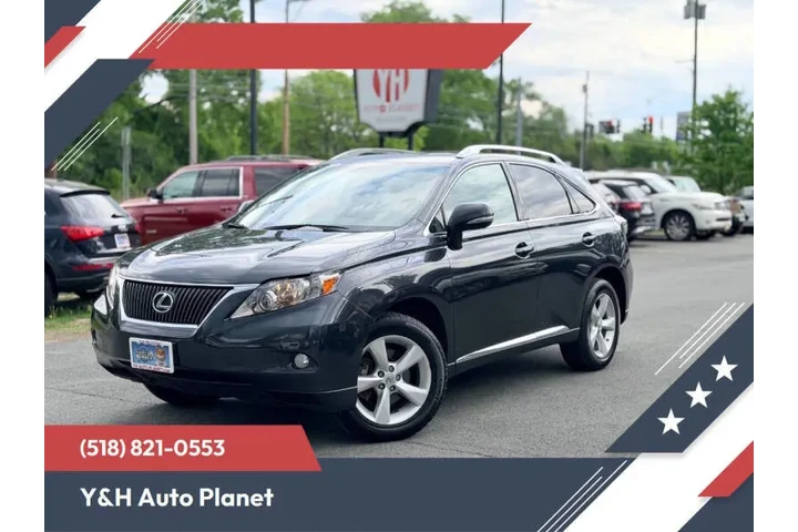 $13995 : 2011 RX 350 image 2