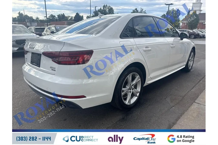 $18995 : 2018 A4 2.0T ultra Premium image 3