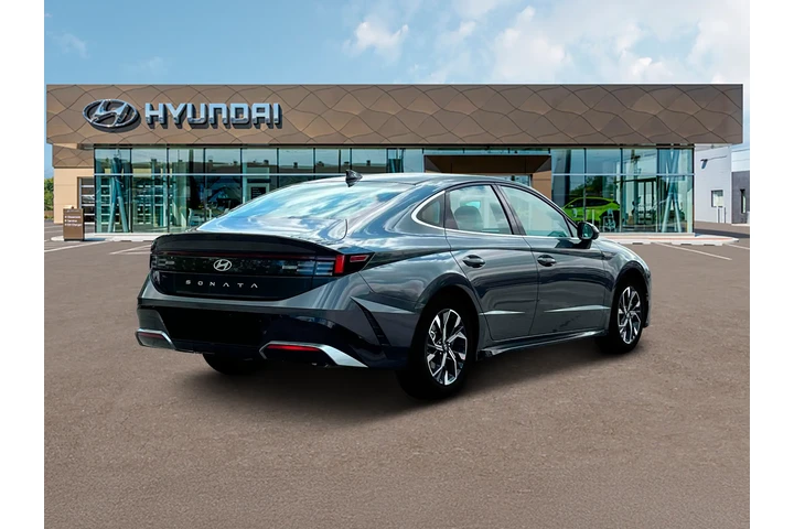 $21598 : Hyundai SONATA 2025 SEL 4dr image 7