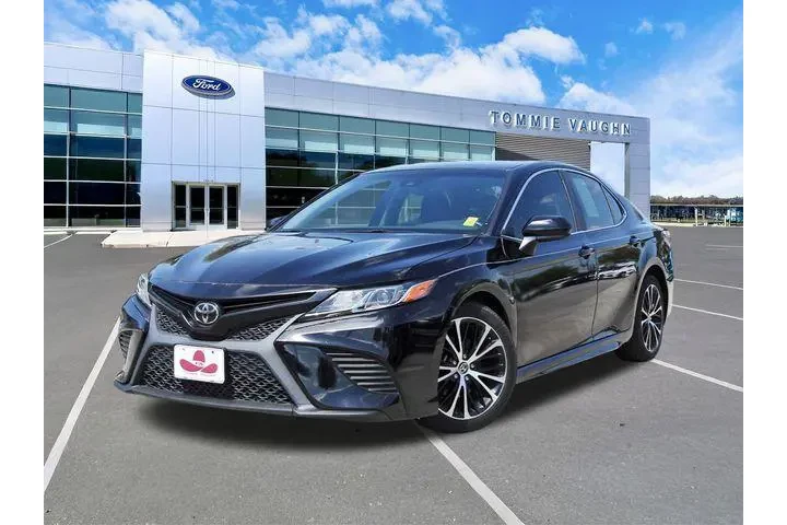 $18691 : Toyota Camry 2018 SE 4dr Sed image 1