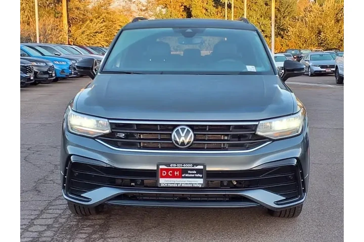 $18286 : Volkswagen Tiguan 2022 SE R- image 2