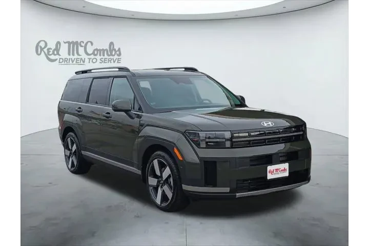 $37494 : Hyundai SANTA FE Hybrid 2025 image 7