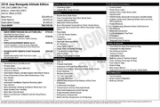 $14590 : Jeep Renegade 2018 4x4 Latit thumbnail