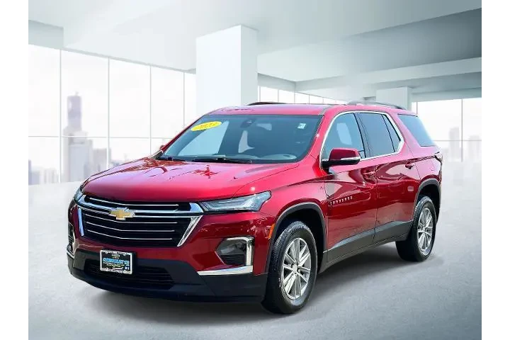 $31999 : Chevrolet Traverse 2023 4x4 image 1
