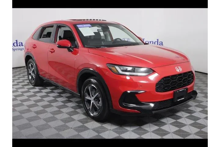 $28875 : Honda HR-V 2025 EX-L 4dr Cro image 1