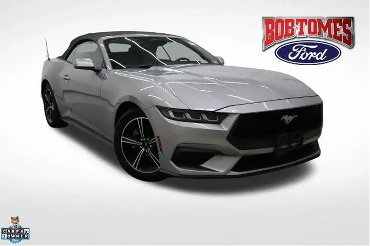 $32391 : Ford Mustang 2024 EcoBoost P image 1