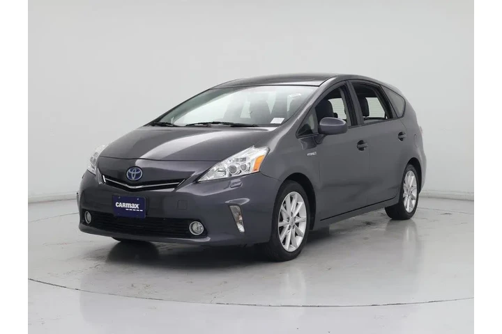 $17998 : Toyota Prius v 2014 Five 4dr image 4