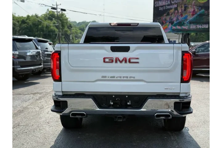 $33995 : 2020 GMC Sierra 1500 SLT image 10