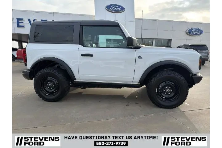 $37899 : Ford Bronco 2022 4x4 Base 2d image 2