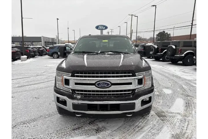 $23315 : Ford F-150 2018 4x4 King Ran image 2