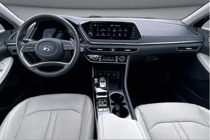 $25000 : Hyundai SONATA 2022 Limited image 7
