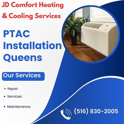JD Comfort Heating & Cooling S image 9