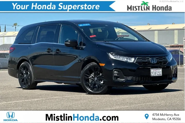 $39982 : Honda Odyssey 2025 Sport-L 4 image 1