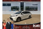 Toyota Sienna 2021 XLE 7-Pas en Houston