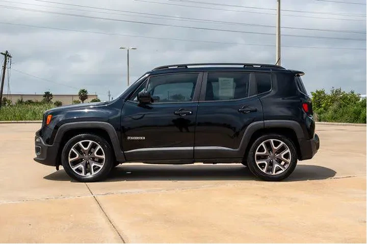 $10516 : Jeep Renegade 2015 Latitude image 5
