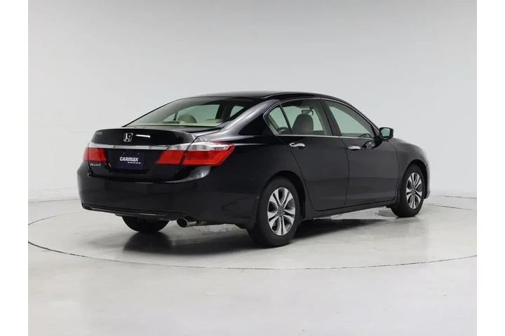 $14998 : Honda Accord 2015 LX 4dr Sed image 8