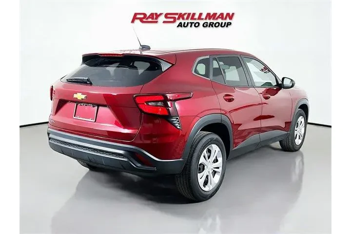 $22975 : Chevrolet Trax 2024 LS 4dr C image 7