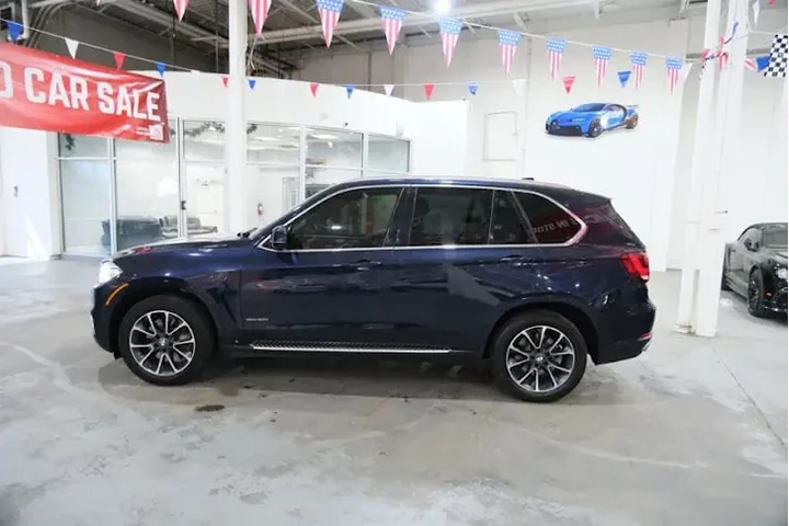 $25240 : 2017 BMW X5 xDrive50i LUXURY image 6