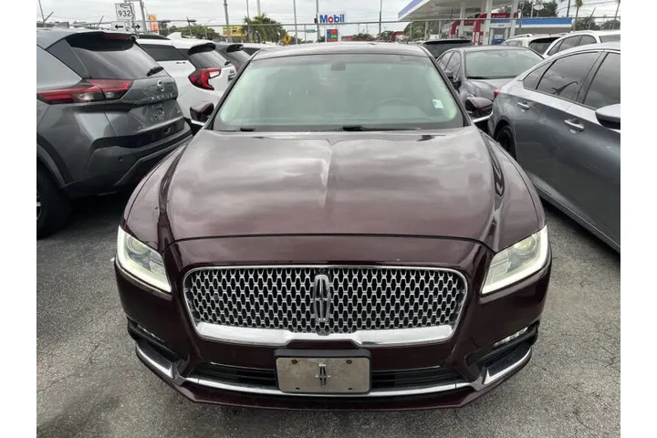 $12450 : 2017 Continental Select image 3