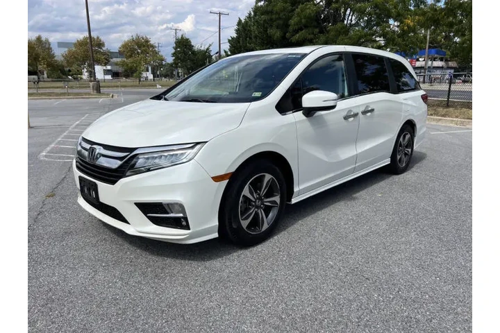 $14900 : 2018 Odyssey Touring image 3