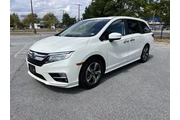 $14900 : 2018 Odyssey Touring thumbnail