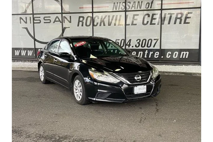Nissan Altima 2016 2.5 S 4dr image 2