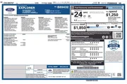 Ford Explorer 2023 XLT 4dr S en Fort Worth