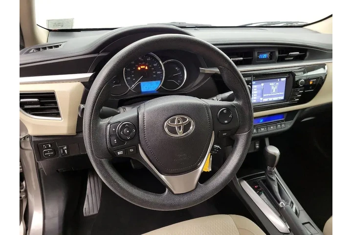 $15998 : Toyota Corolla 2015 LE 4dr S image 10