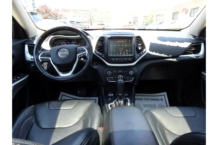 $8900 : 2014 Cherokee 4WD 4dr Latitude image 10