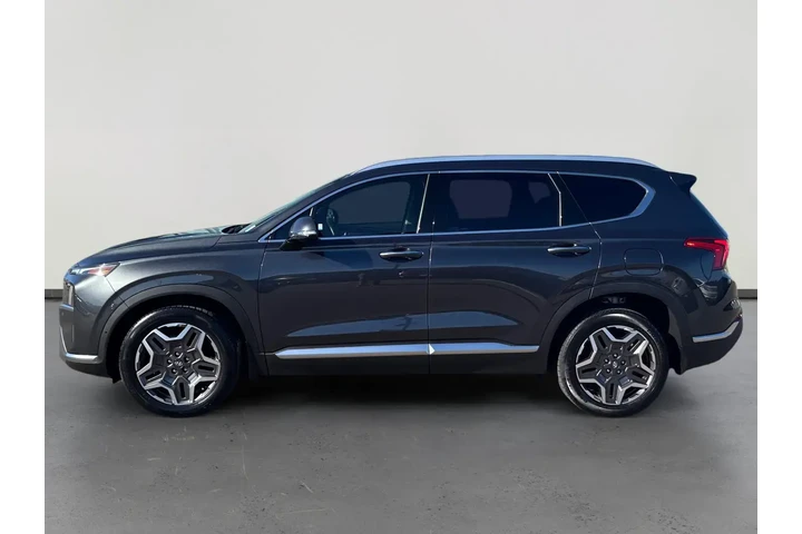 Hyundai SANTA FE 2022 Limite image 2