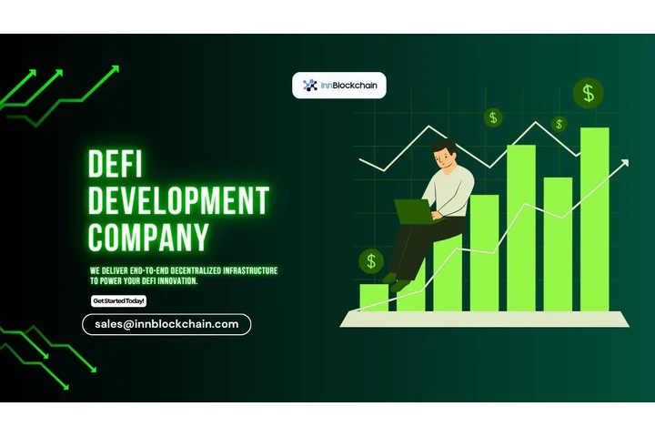 End-to-End DeFi Solutions image 1