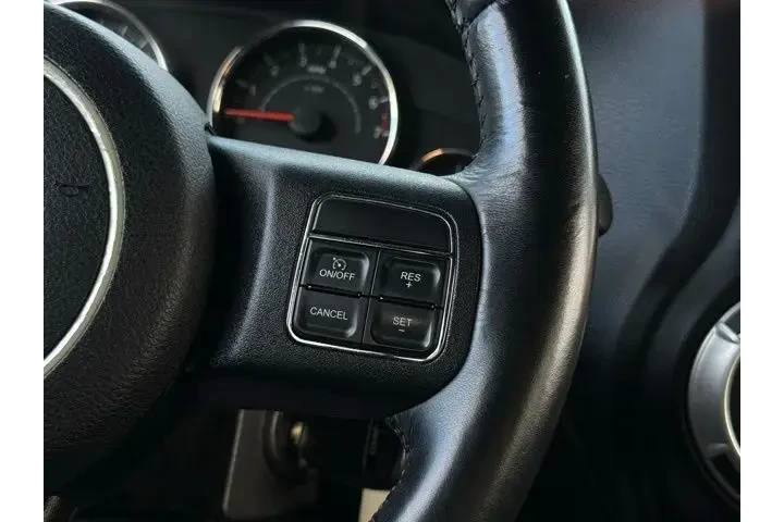 $17000 : Jeep Wrangler Unlimited 2016 image 8