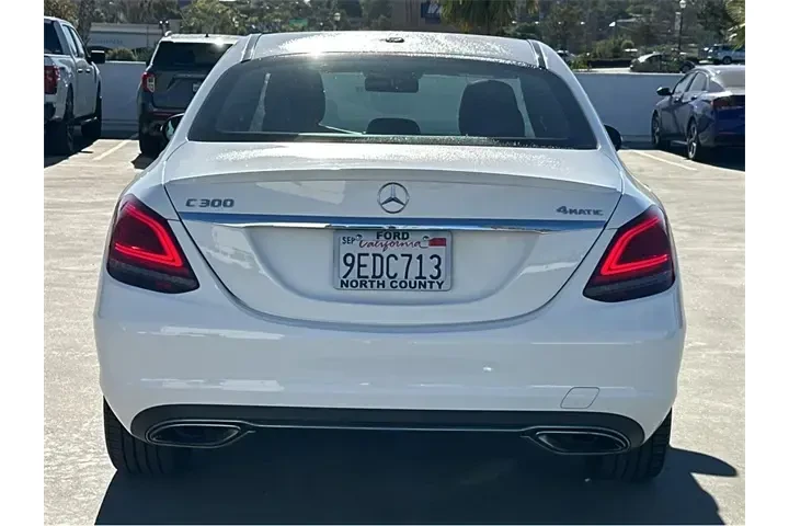 $16998 : Mercedes-Benz C-Class 2019 A image 5