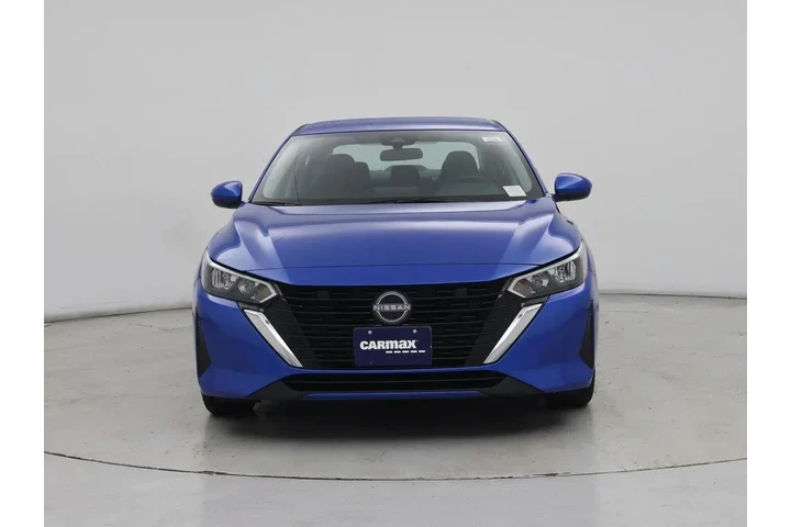 $19998 : Nissan Sentra 2025 SV 4dr Se image 5