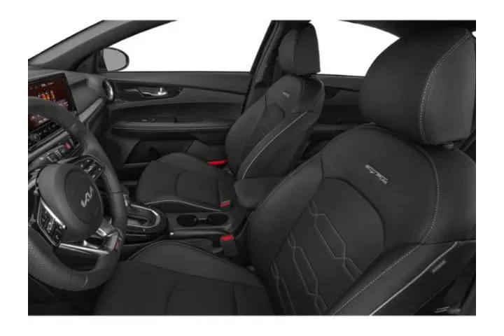 $22743 : Kia Forte 2023 GT-Line 4dr S image 9