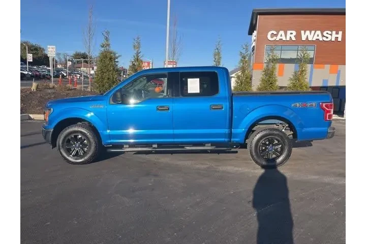 $30949 : Ford F-150 2019 4x4 XLT 4dr image 3