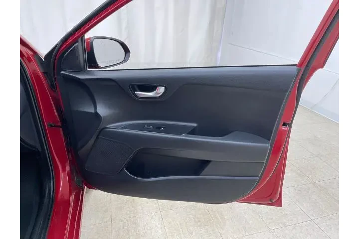 $14934 : Kia Rio 2023 S 4dr Sedan image 8