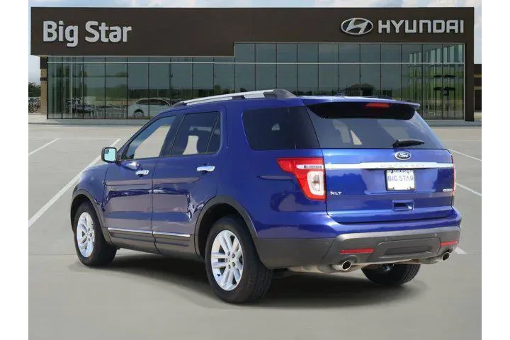 $10213 : Ford Explorer 2013 XLT 4dr S image 3
