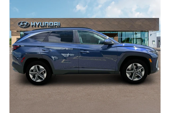 $24987 : Hyundai TUCSON 2025 SEL 4dr image 9