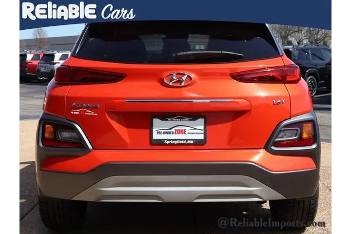 $16678 : Hyundai KONA 2019 Limited 4d image 5