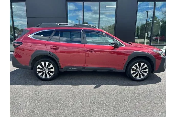 $26995 : Subaru Outback 2024 AWD Limi image 3