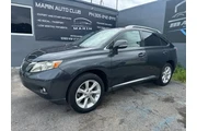 2010 RX 350 en Miami
