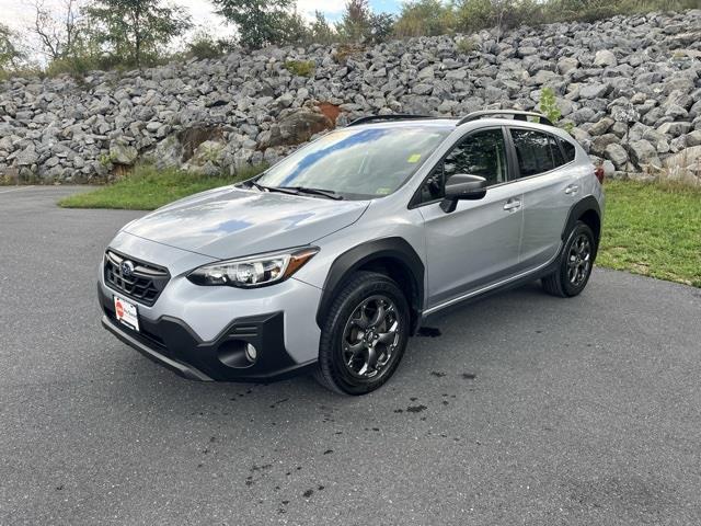 $25168 : PRE-OWNED 2021 SUBARU CROSSTR image 3