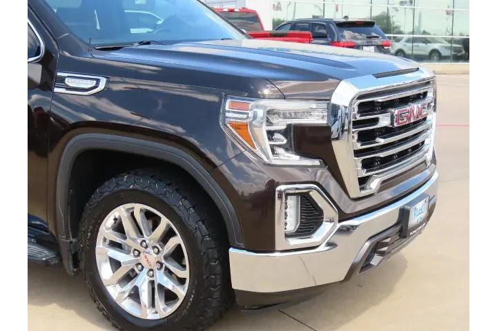 $25999 : GMC Sierra 1500 2019 4x2 SLT image 6
